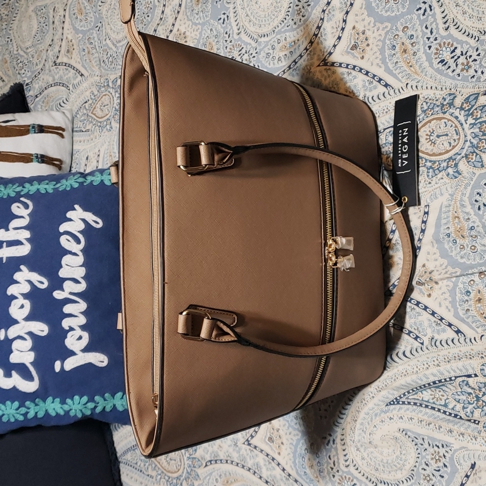 New vegan purse